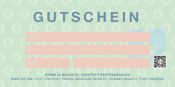 KIB Gutschein Rückseite